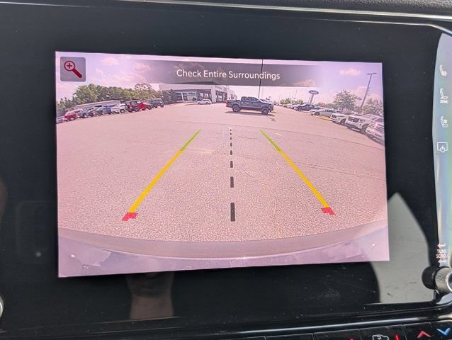 Used 2025 Jeep Wagoneer L Series II w/ Premium Group I AWD/4WD image 20