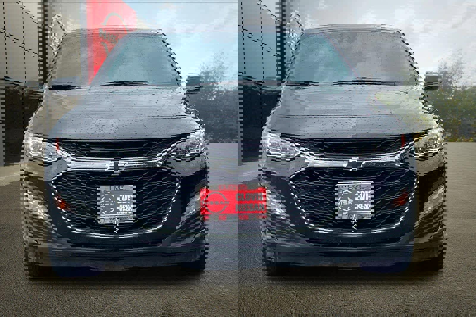 Used 2023 Chevrolet Malibu LT w/ Midnight Edition image 11