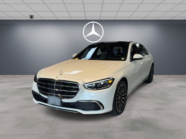 Certified 2023 Mercedes-Benz S 580 4MATIC Sedan image 3