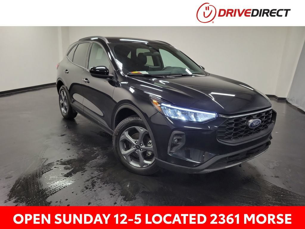 Used 2025 Ford Escape ST-Line Select