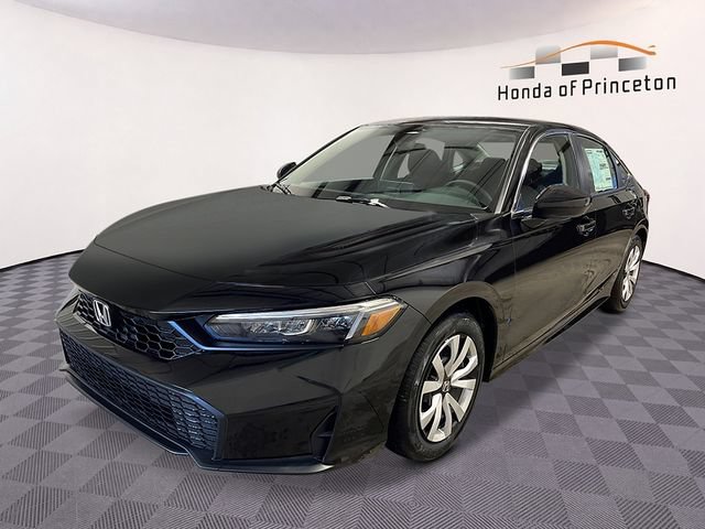 New 2026 Honda Civic LX image 7