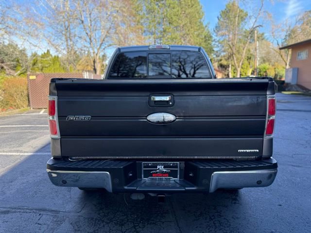 Used 2012 Ford F150 XLT w/ XLT Chrome Pkg image 6