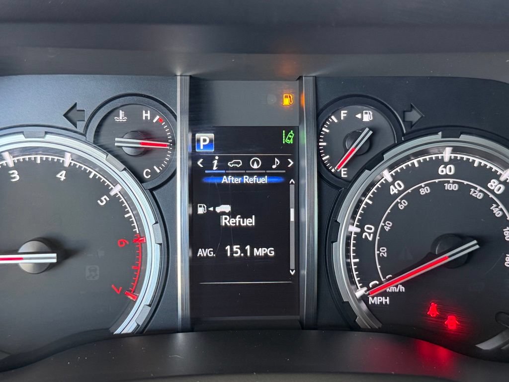 Certified 2021 Toyota 4Runner TRD Off-Road Premium w/ Moonroof Package AWD/4WD image 28