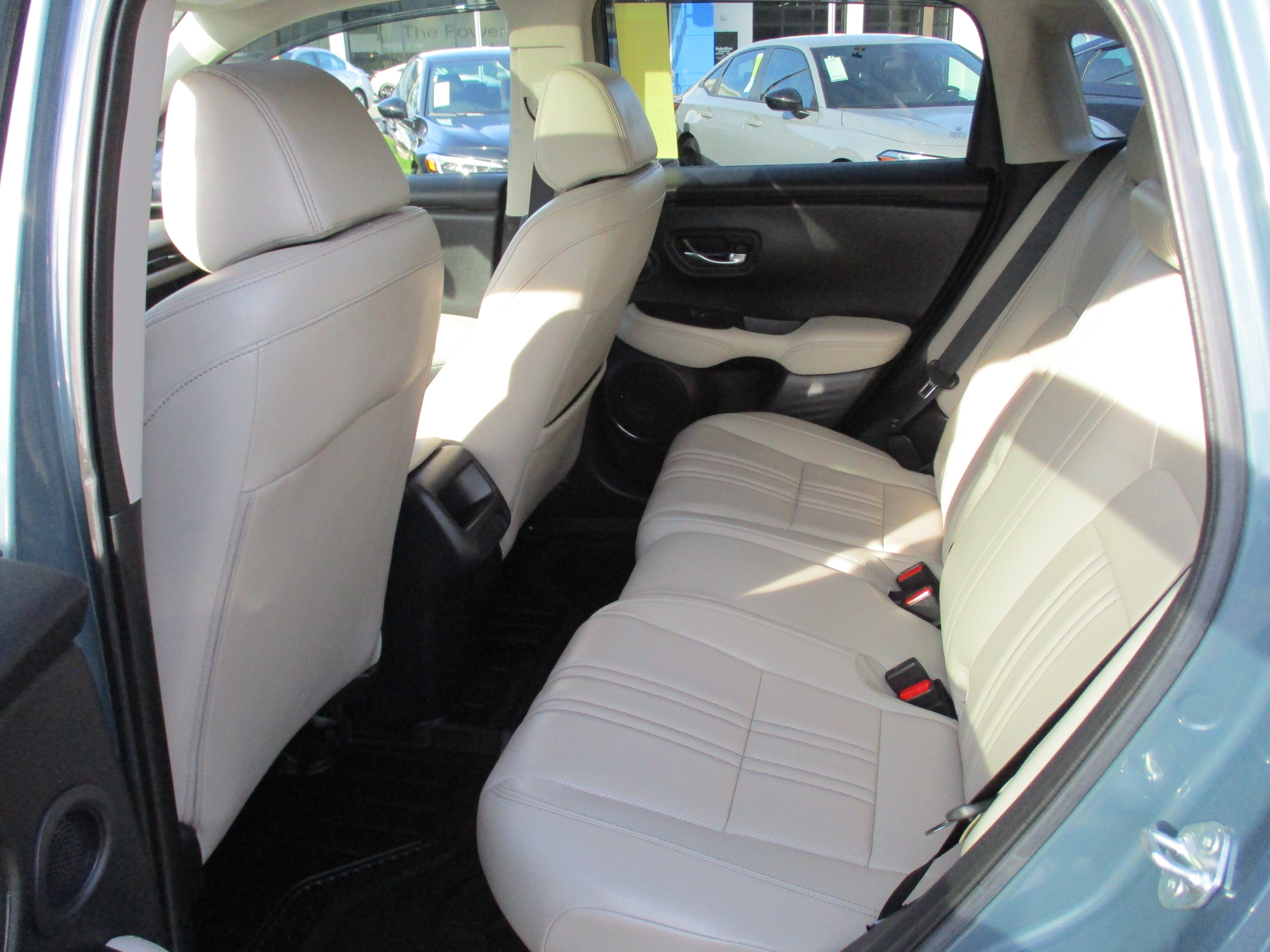 Certified 2023 Honda HR-V EX-L image 13