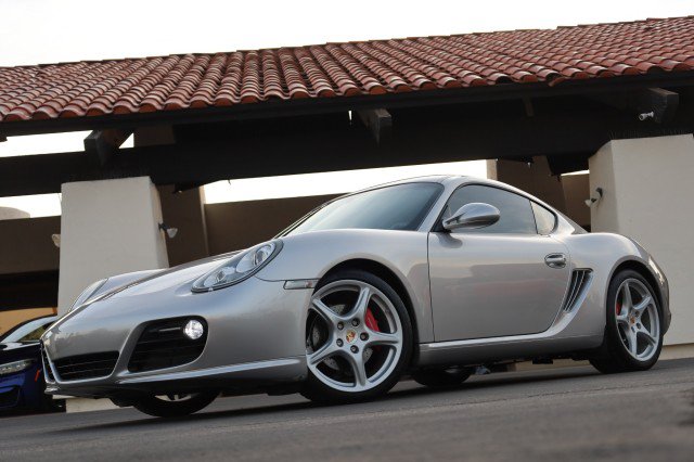 Used 2010 Porsche Cayman S RWD image 60