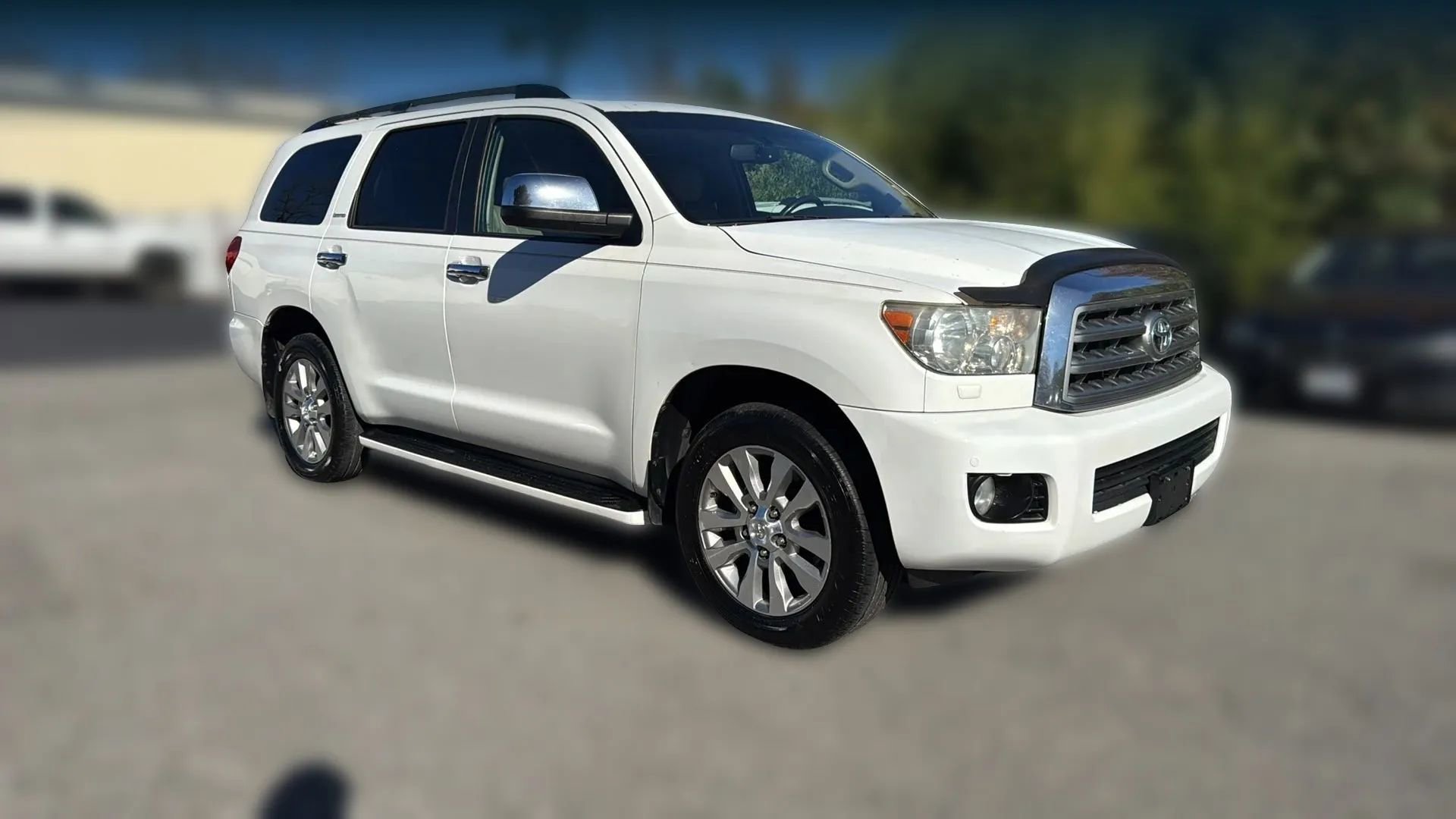 Used 2011 Toyota Sequoia Limited image 3