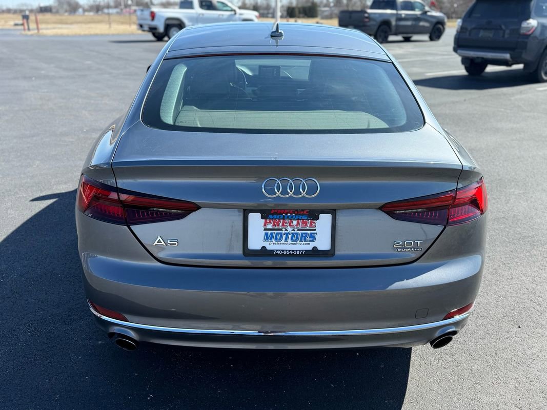 Used 2018 Audi A5 2.0T Premium w/ Convenience Package image 6