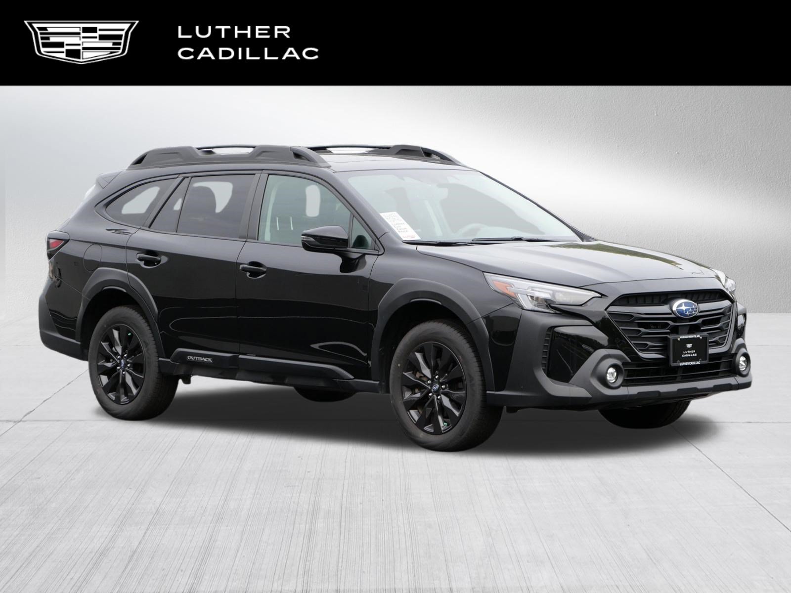 Used 2025 Subaru Outback Onyx Edition
