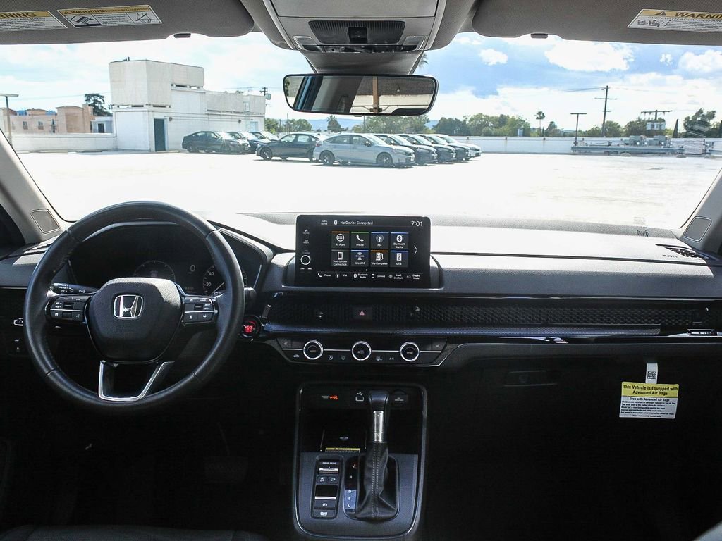 Certified 2024 Honda CR-V EX-L image 13