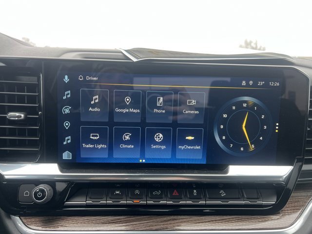 Certified 2026 Chevrolet Silverado 1500 LT w/ Z71 Off-Road Package image 16