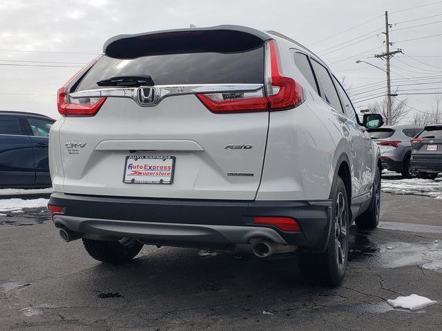 Used 2019 Honda CR-V Touring image 3