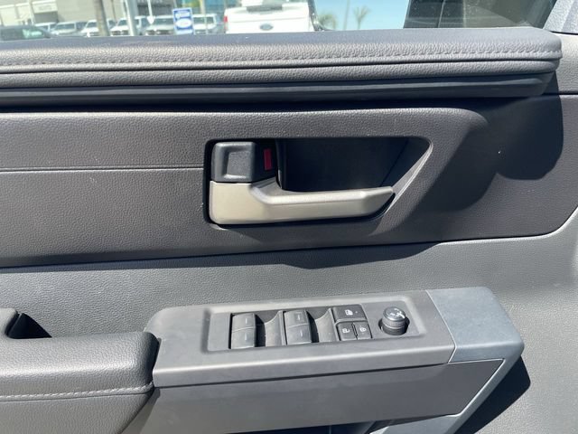 Used 2025 Toyota Tundra SR5 w/ SR5 Convenience Package RWD image 22