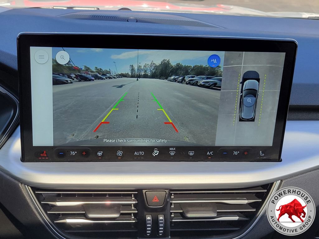 Certified 2025 Ford Escape SE w/ PHEV Premium Package image 27