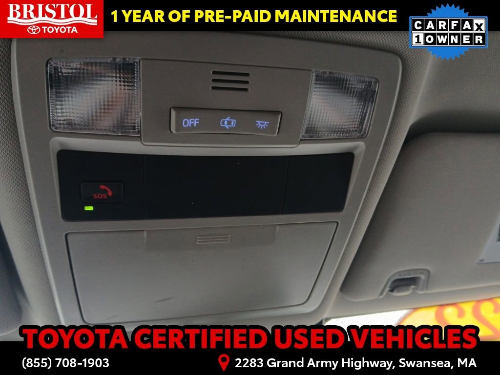 Certified 2022 Toyota Tacoma SR image 21