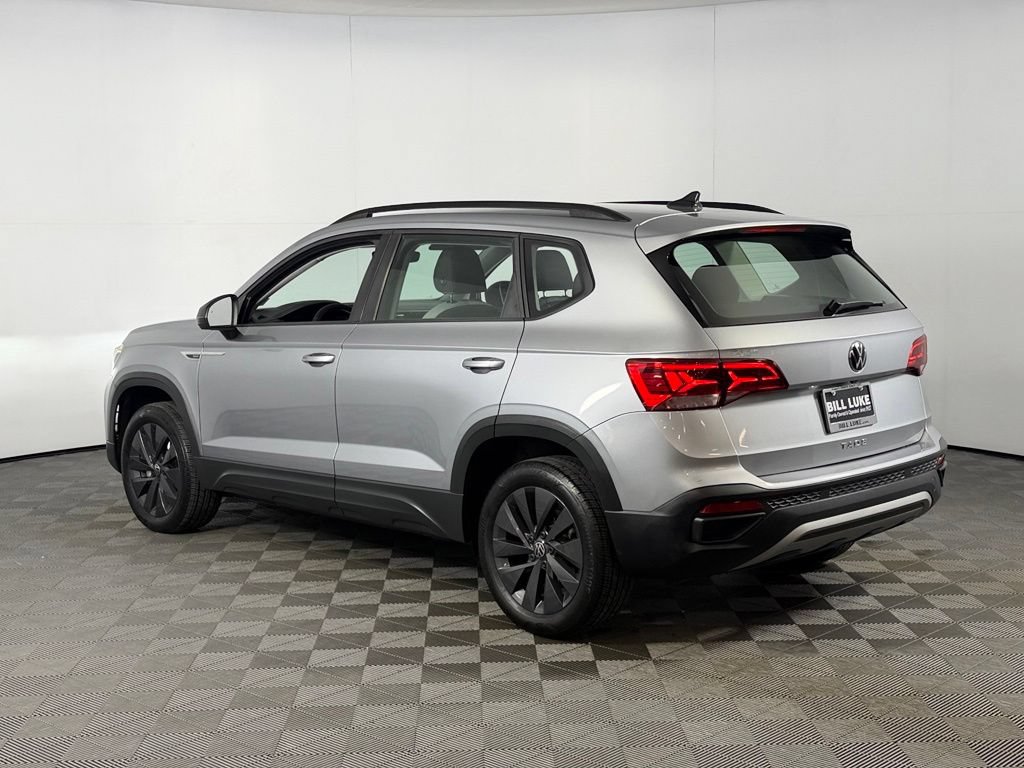 Used 2024 Volkswagen Taos S FWD image 8
