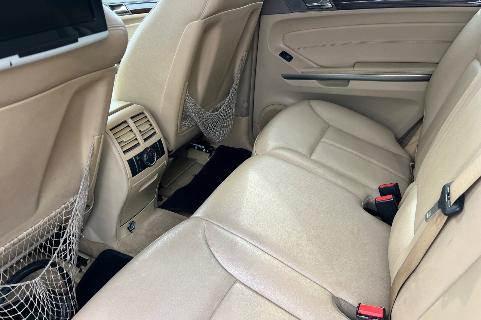 Used 2012 Mercedes-Benz GL 450 4MATIC image 9