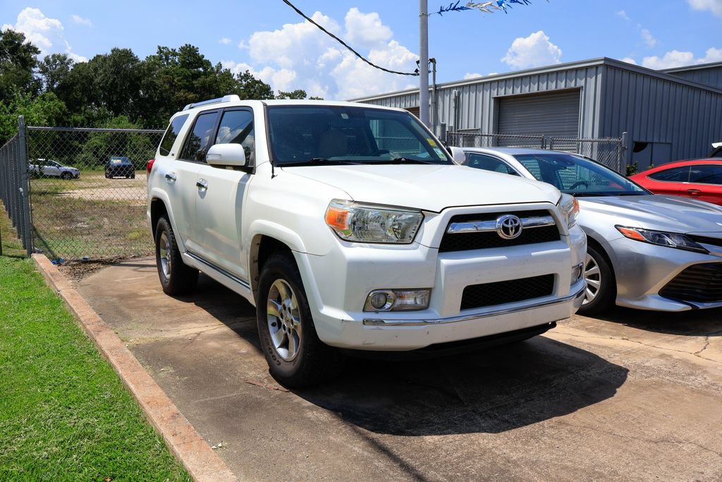 Used 2011 Toyota 4Runner SR5 RWD image 4
