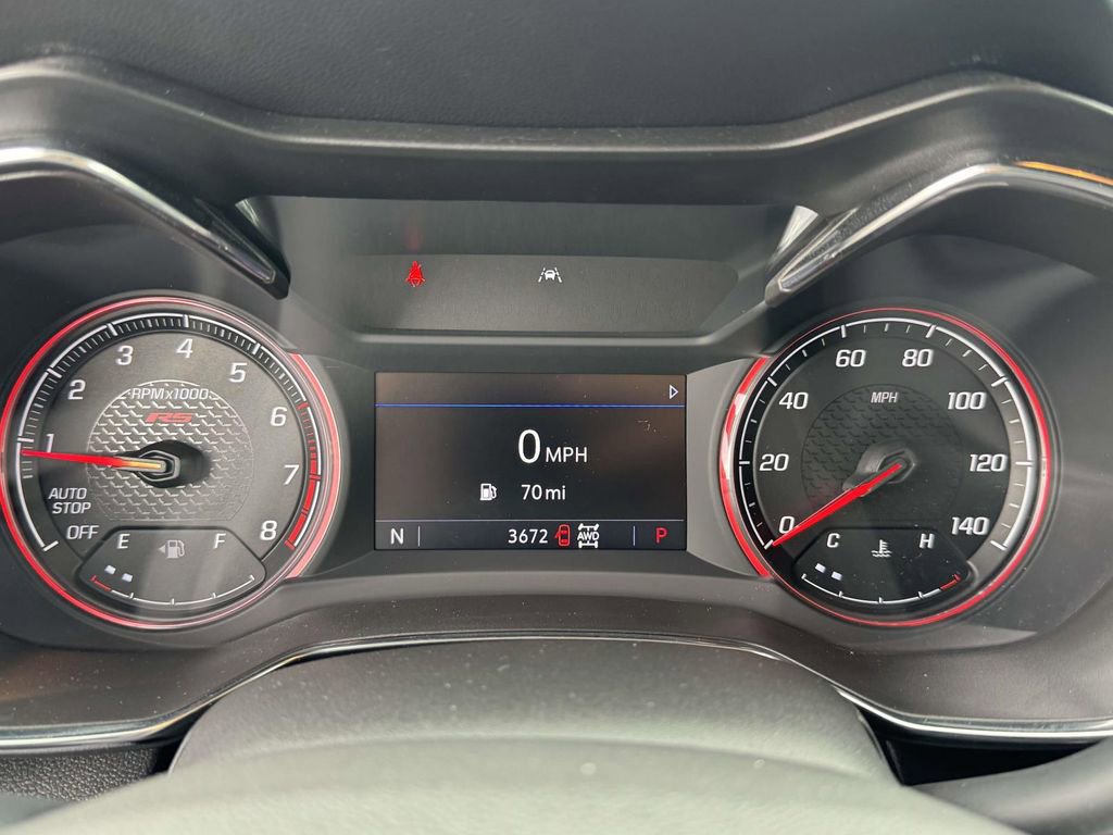 Used 2023 Chevrolet TrailBlazer RS w/ Technology Package AWD/4WD image 28