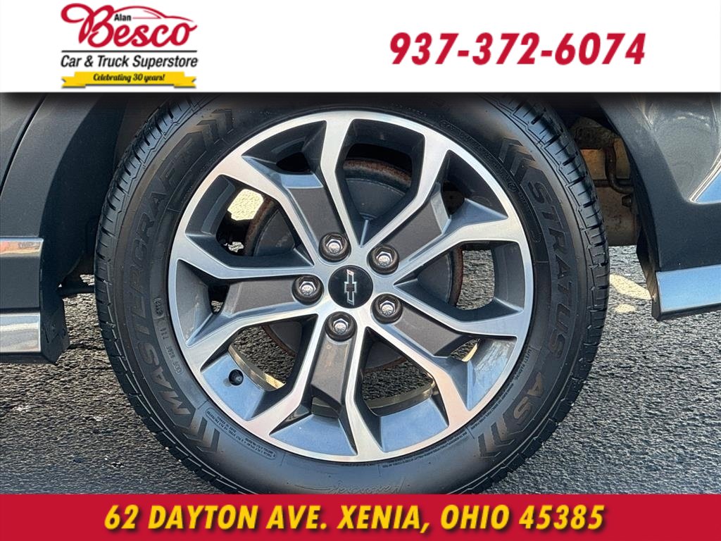 Used 2018 Chevrolet Sonic LT w/ Convenience Package image 7