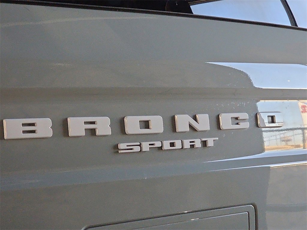 Used 2022 Ford Bronco Sport Big Bend w/ Convenience Package image 12