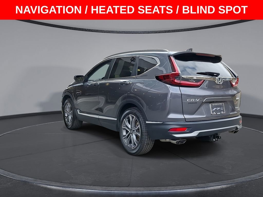 Used 2020 Honda CR-V Touring image 22