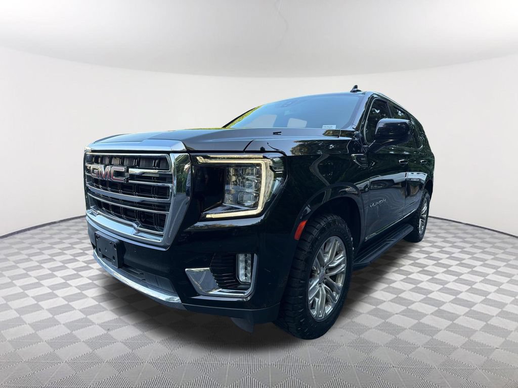 Used 2021 GMC Yukon SLT