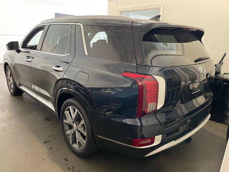 Used 2021 Hyundai Palisade Limited FWD image 10