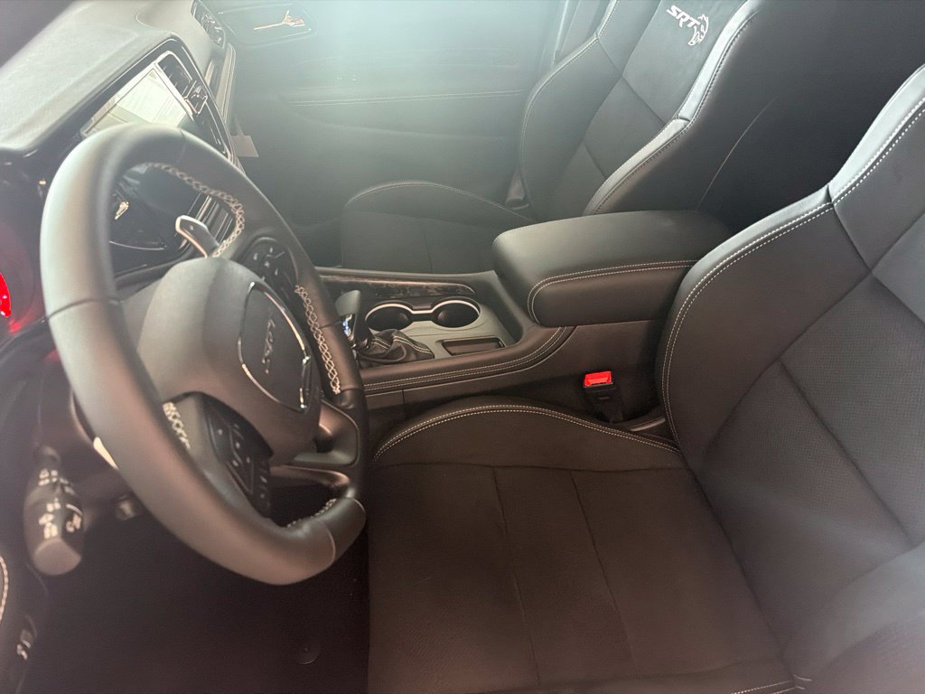 New 2026 Dodge Durango SRT Hellcat AWD/4WD image 9