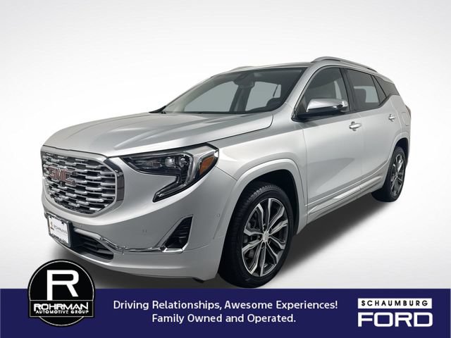 Used 2020 GMC Terrain Denali w/ Denali Premium Package