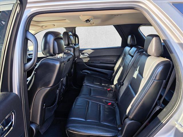 Used 2015 Dodge Durango Limited AWD/4WD image 19