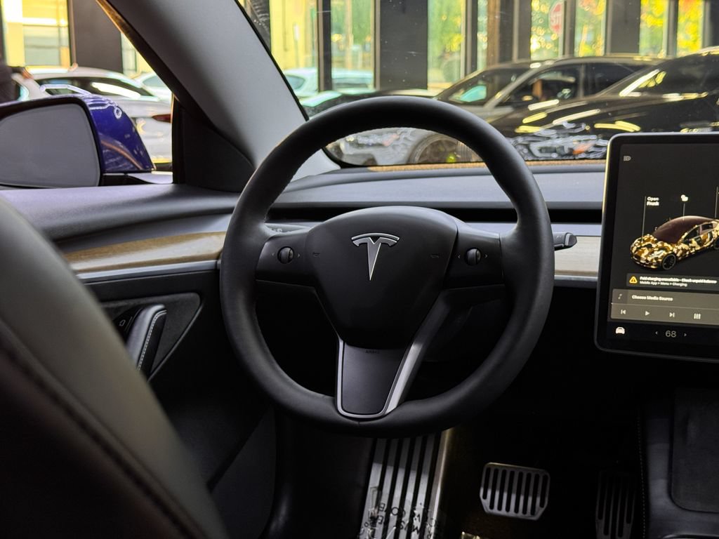 Used 2021 Tesla Model 3 Performance AWD/4WD image 8