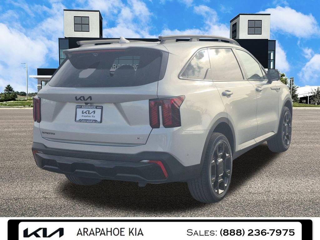 New 2026 Kia Sorento SX Prestige AWD/4WD image 5