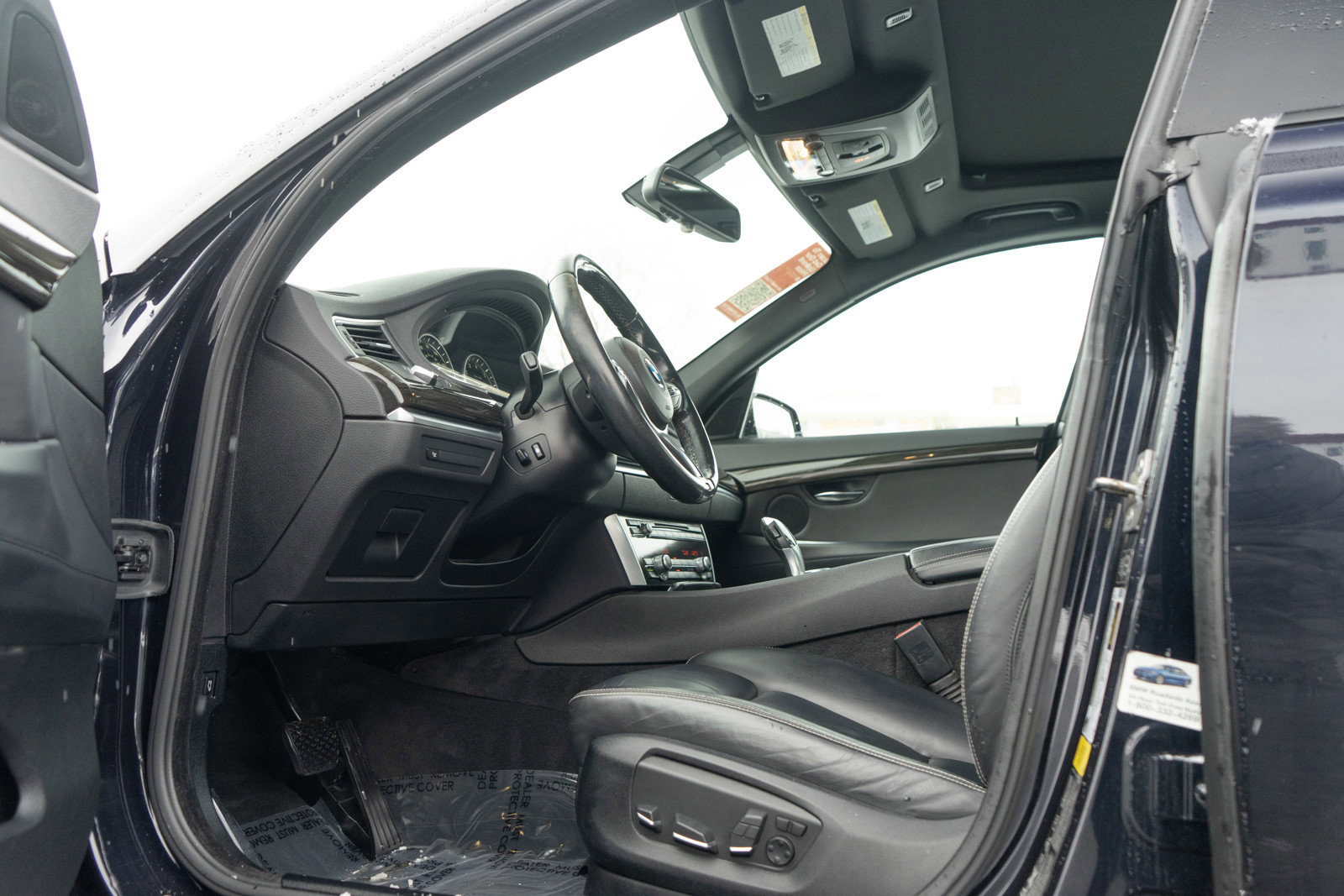 Used 2015 BMW 535i Gran Turismo xDrive image 14