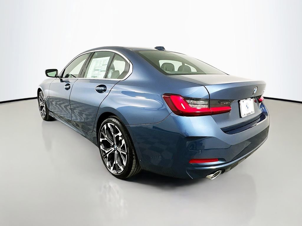 Used 2026 BMW 330i Sedan w/ Premium Package image 7