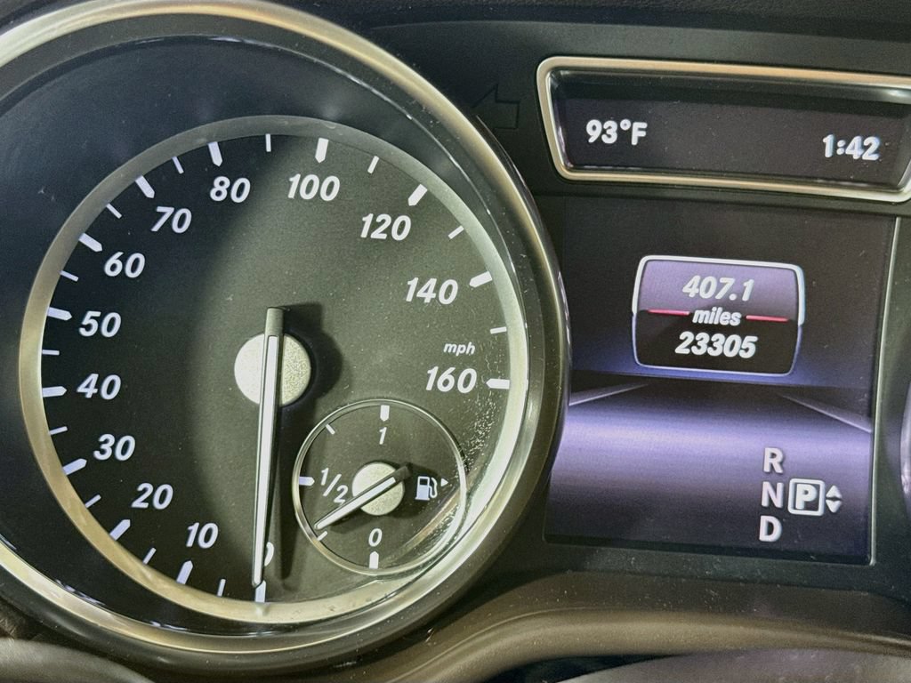 Used 2015 Mercedes-Benz ML 350 4MATIC image 14