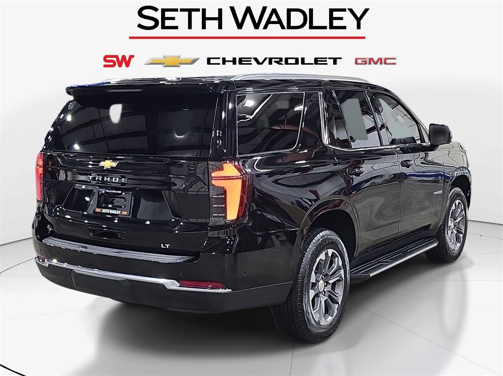 New 2026 Chevrolet Tahoe LT w/ Comfort Package image 7