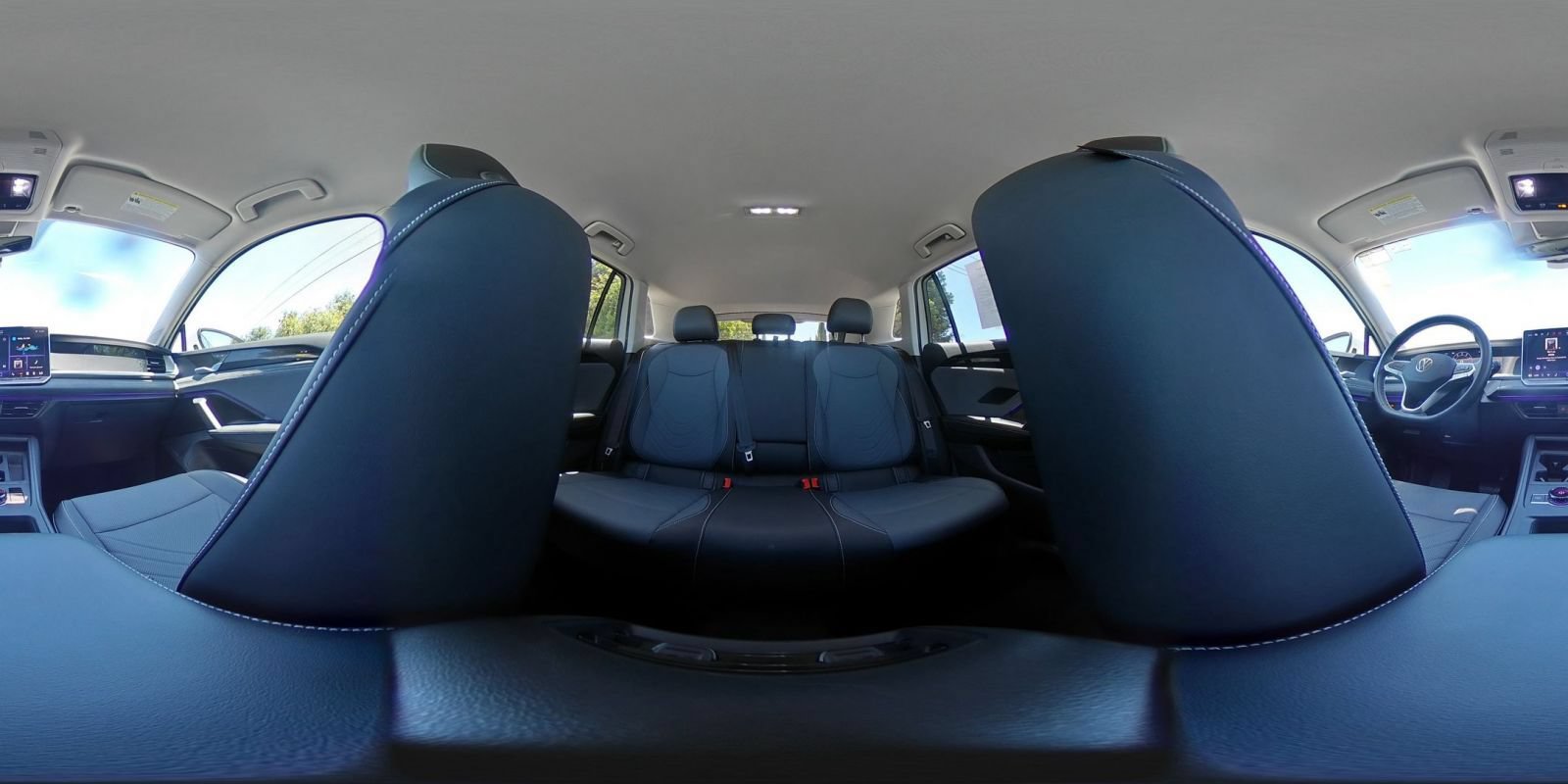 Used 2026 Volkswagen Tiguan SE AWD/4WD image 43