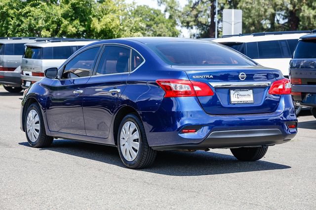 Used 2019 Nissan Sentra S FWD image 2