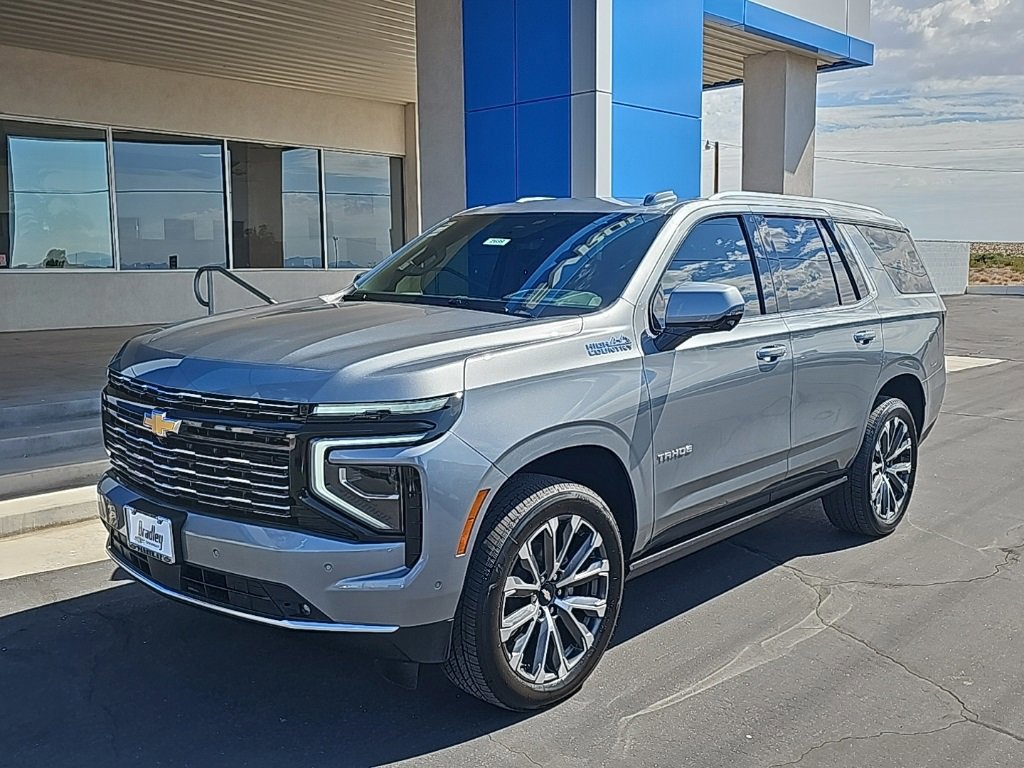New 2026 Chevrolet Tahoe High Country image 7