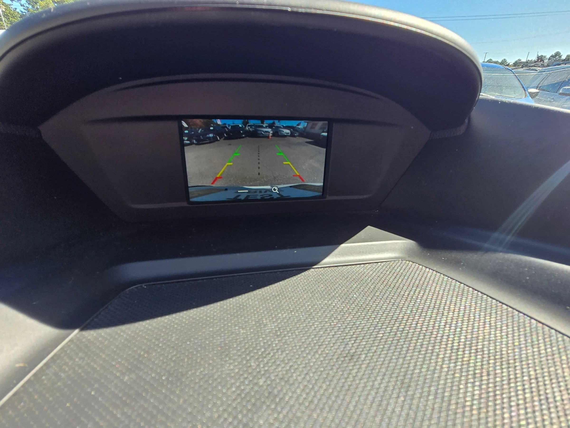 Used 2019 Ford Escape S FWD image 16
