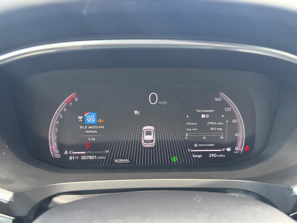 Certified 2026 Acura MDX A-Spec AWD/4WD image 9