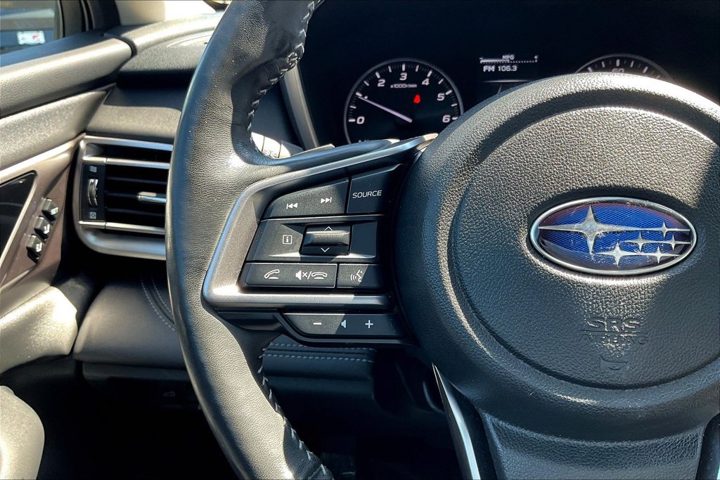Used 2024 Subaru Outback Touring XT AWD/4WD image 11