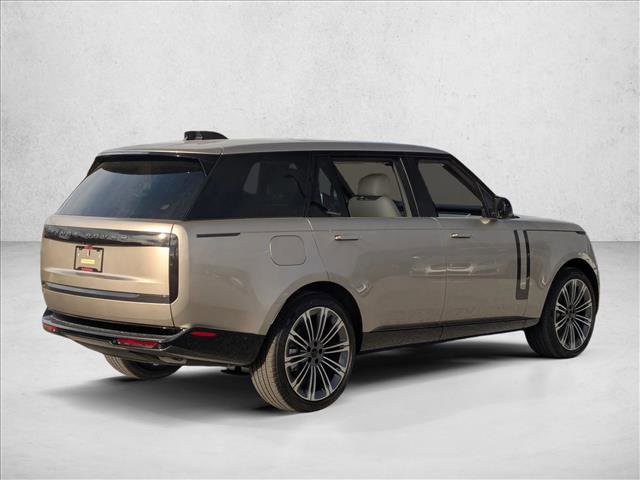 New 2026 Land Rover Range Rover Long Wheelbase SE image 2