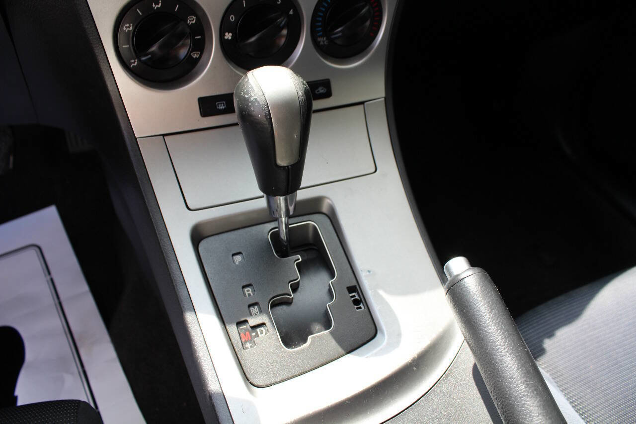 Used 2010 MAZDA MAZDA3 s Sport image 17