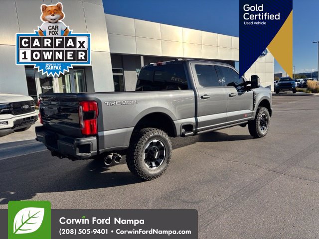 Used 2026 Ford F350 Platinum w/ Tremor Off-Road Package AWD/4WD image 5