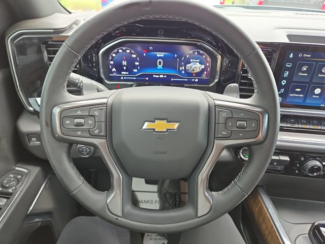 Used 2025 Chevrolet Silverado 1500 High Country w/ High Country Premium Package AWD/4WD image 18