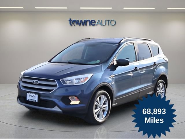 Used 2018 Ford Escape SE
