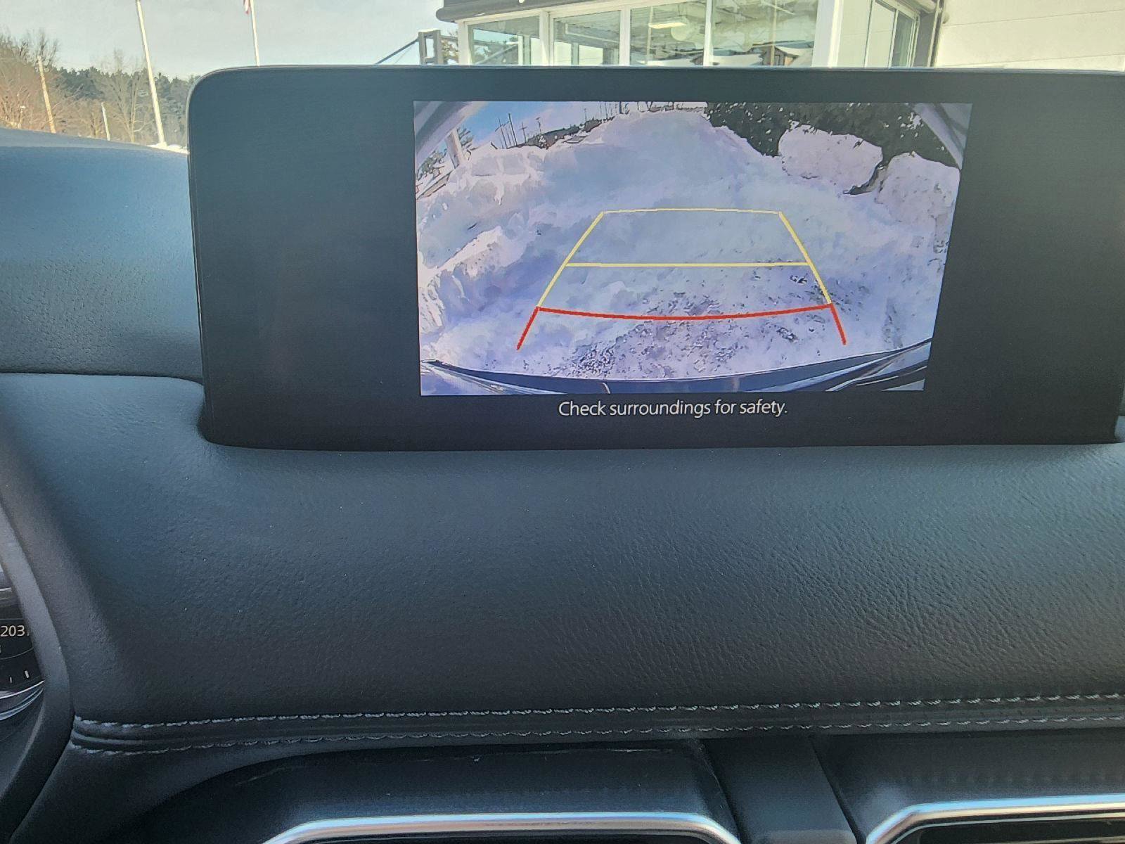 Certified 2023 MAZDA CX-5 AWD 2.5 S w/ Preferred Package image 12