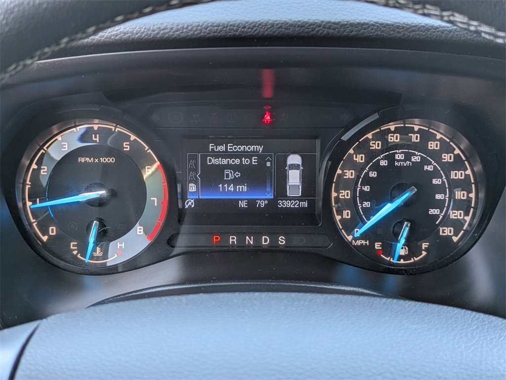 Used 2021 Ford Ranger XLT w/ Equipment Group 301A Mid image 29