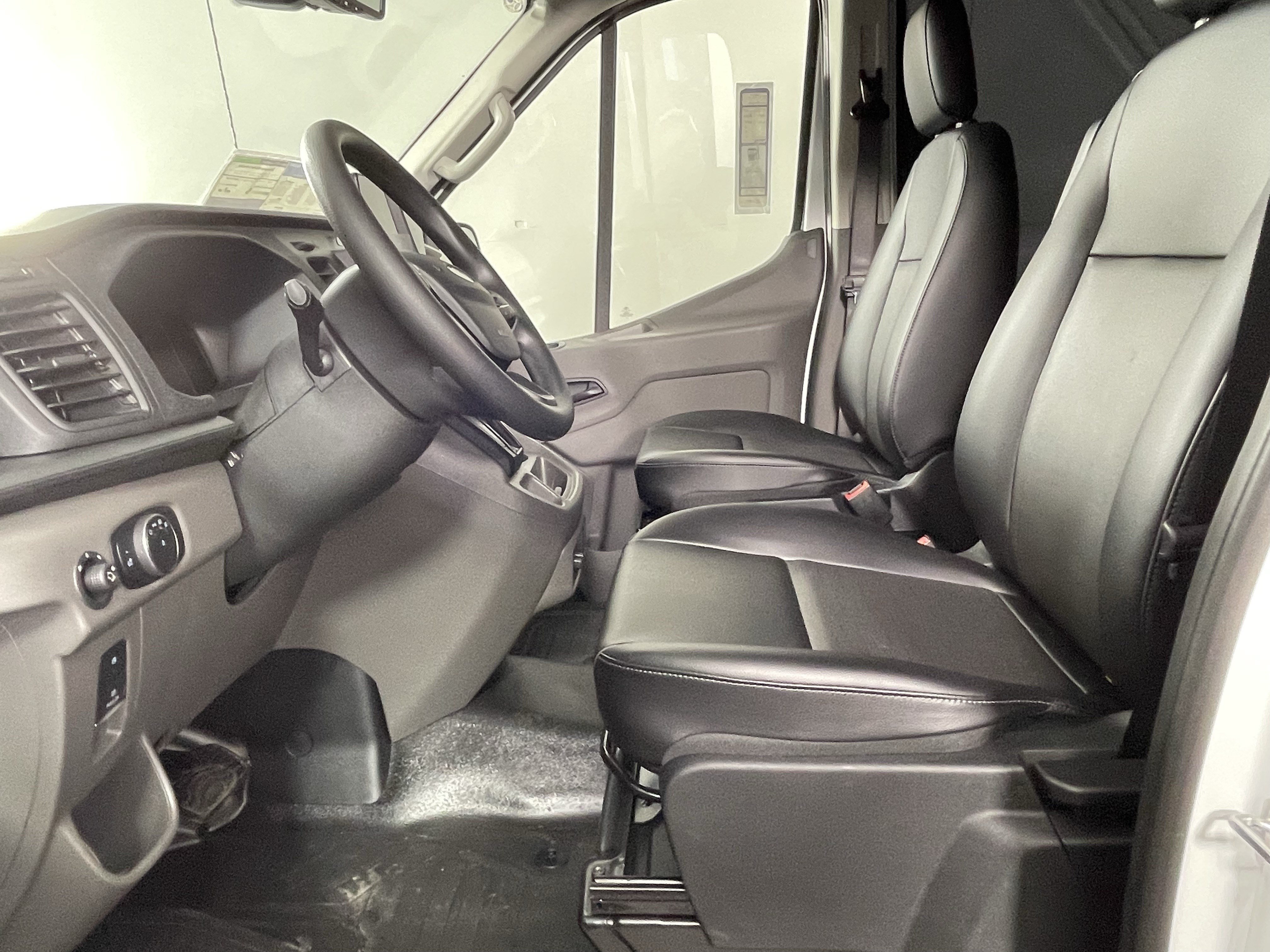 New 2026 Ford Transit 350 148 High Roof Extended AWD w/ Load Area Protection Package image 8
